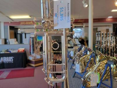 Accent "performer" TR941S Bb Trumpet