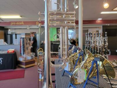 Accent "performer" TR941S Bb Trumpet