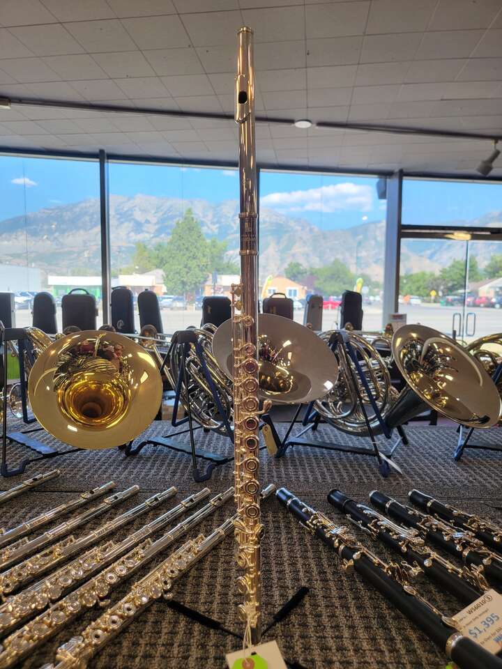 USED Eastman EFL420-B Flute