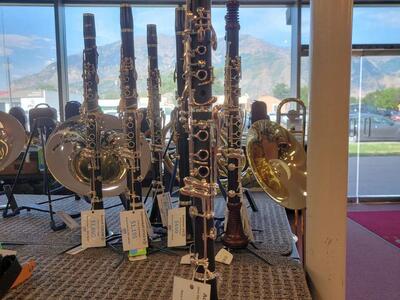 Accent CL722W Bb Clarinet