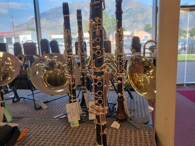 Accent CL922W Bb Clarinet