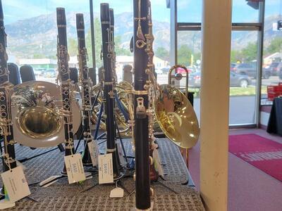 Cannonball CF552-S "Fiore" Bb Clarinet