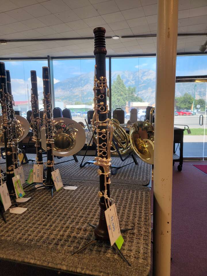 Cannonball CV662-GS-SL "Veloce" Bb Clarinet