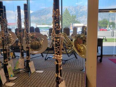 Cannonball CV662-GS-SL "Veloce" Bb Clarinet