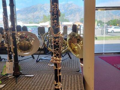 Eastman G5 Bb Clarinet