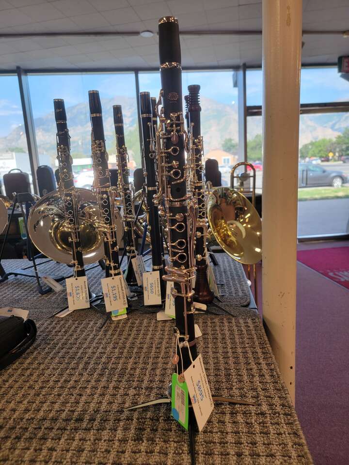 Ridenour 576BC LYRIQUE Bb Clarinet