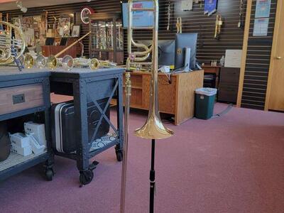 USED Accent TR780LF "Performer" Trombone
