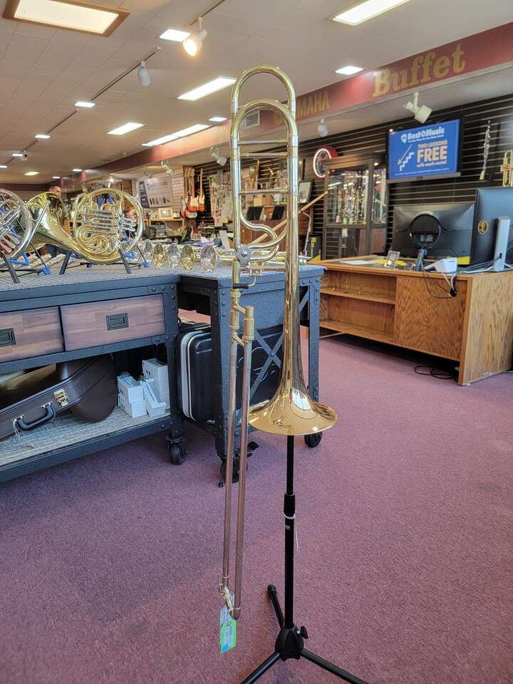 USED Eastman ETB432G Trombone