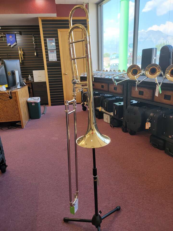 USED Schmidt 420B Trombone