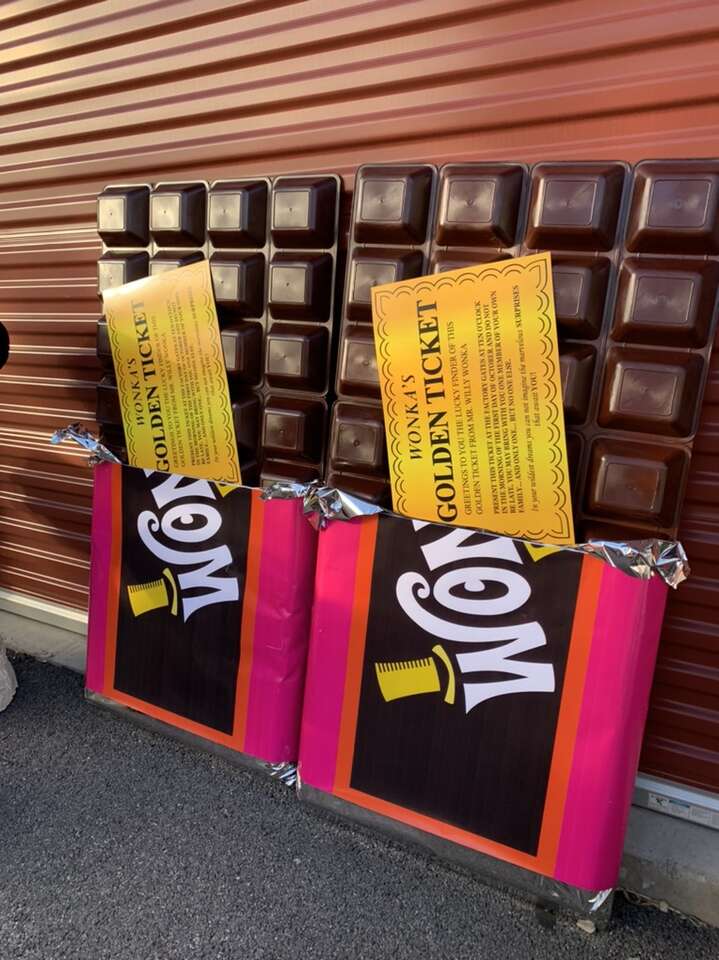 Oversized Candy Props General