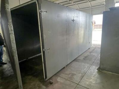 Powder Coating Oven