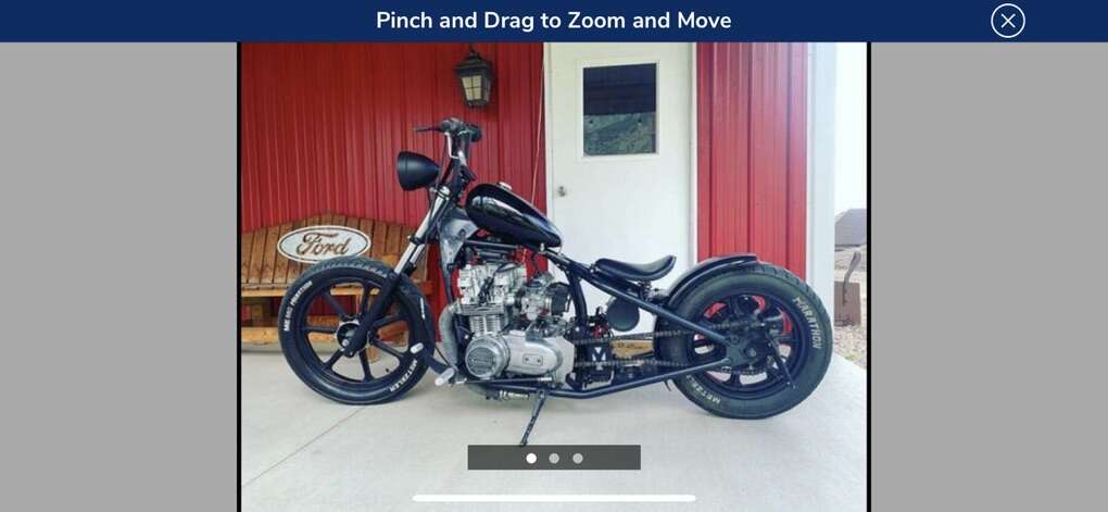 750 Bobber