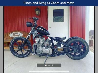 750 Bobber