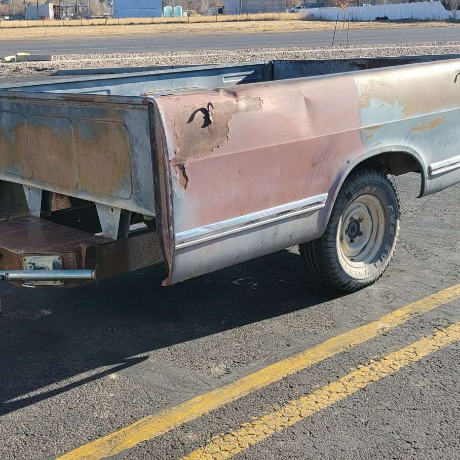 Truck bed trailer, … Auto Parts and Accessories