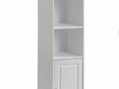 4D Concepts 2 Door Storage Tower