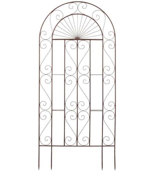 Deer Park Ironworks Sunset Trellis