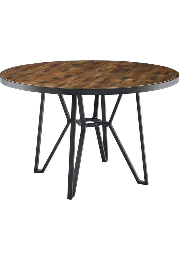 Moderian Round Kitchen Table