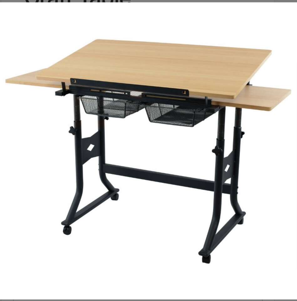 Alvin Craftmaster Drawing Craft Table