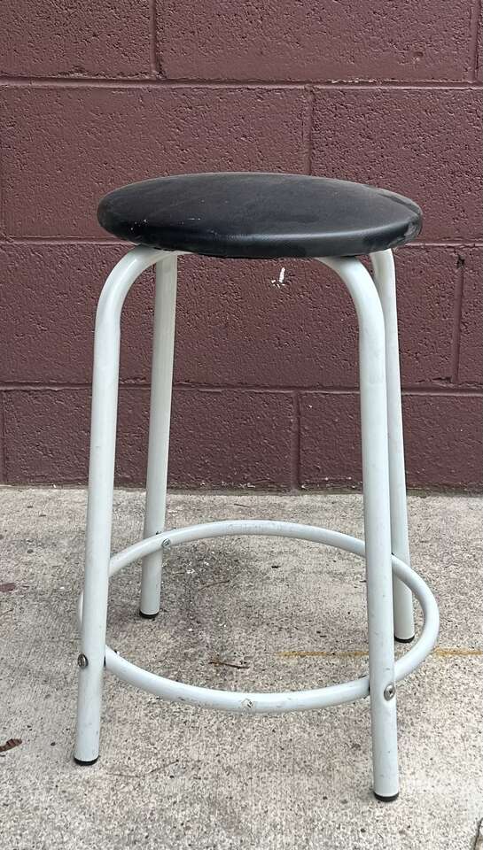 Metal Stool