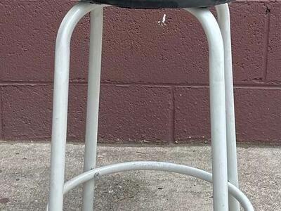 Metal Stool