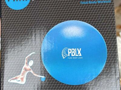 Pure Body Logix Mini Yoga Balls