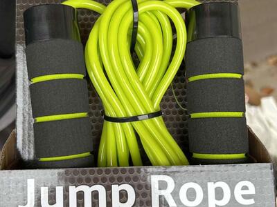 Pure Body Logix Weighted Jump Rope