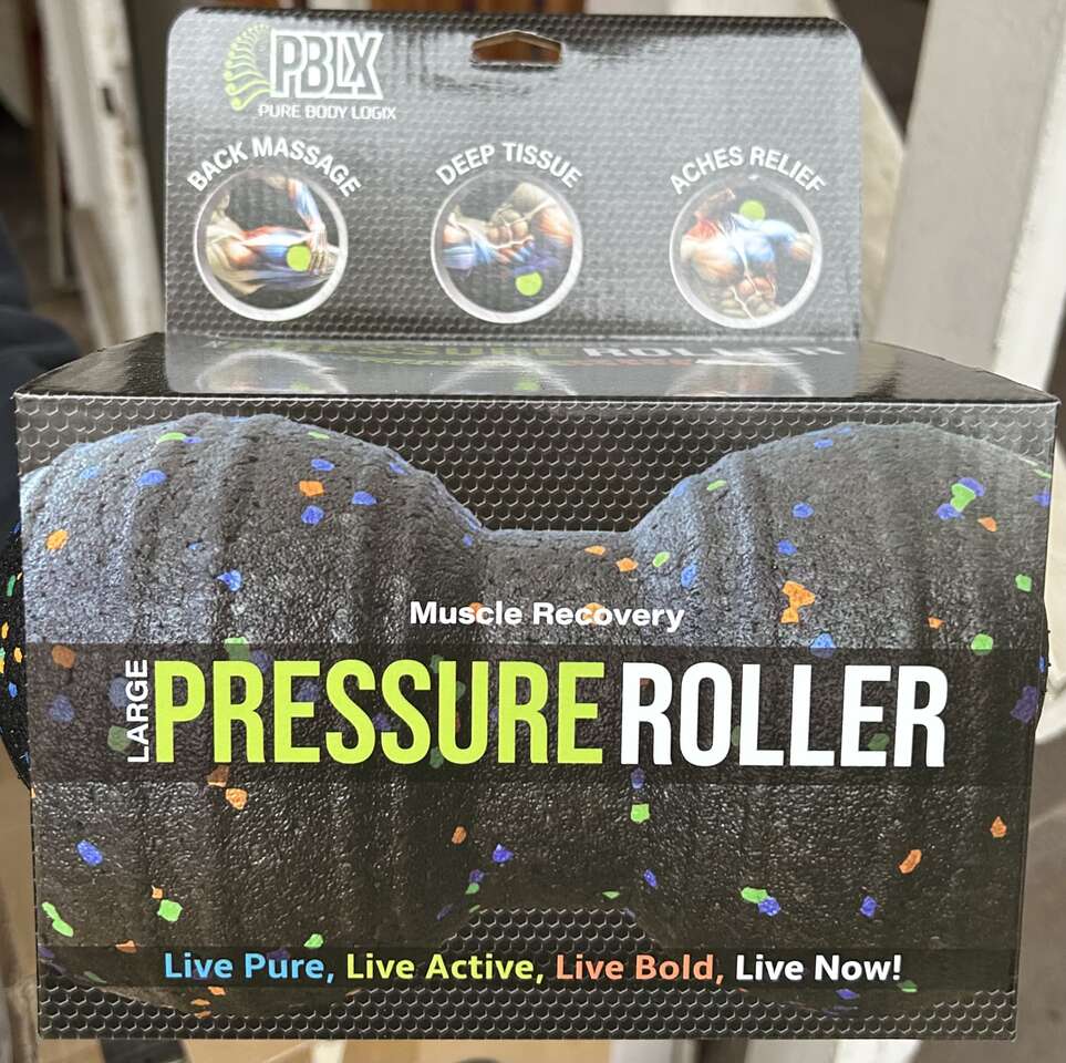 Pure Body Logix Large Pressure Roller