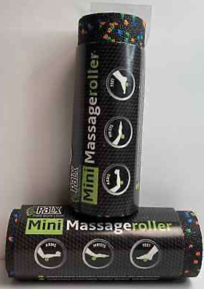 Pure Body Logix Mini Massage Roller