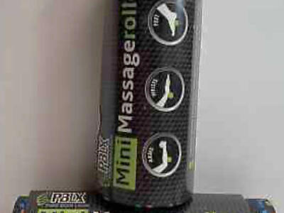 Pure Body Logix Mini Massage Roller