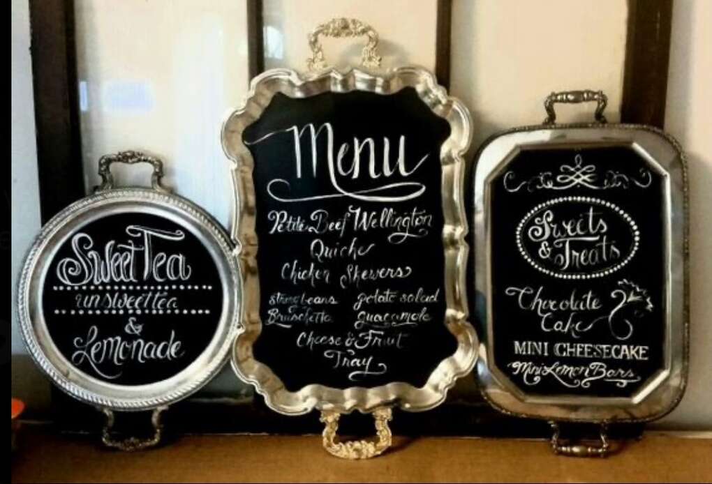 Tea Party Dishes And Decor