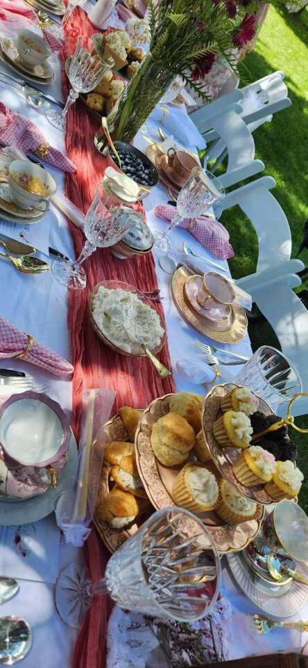 Tea Party Packages