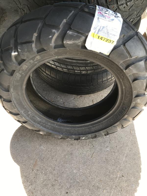 Bridgestone Trail Wing TW204, 180/80-14