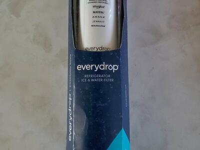 Everydrop by Whirlpool Ice and Water Refrigerator