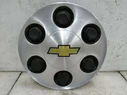 Chevrolet Silverado 1500 Hubcap