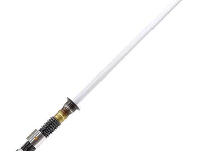 Obi-Wan Kenobi Legacy LIGHTSABER Collectible Set –