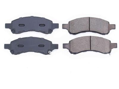 POWER STOP 161169A Z16 Evolution Clean Ride Ceramic Brake pads