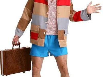 Fear and Loathing in Las Vegas Raoul Duke Costume