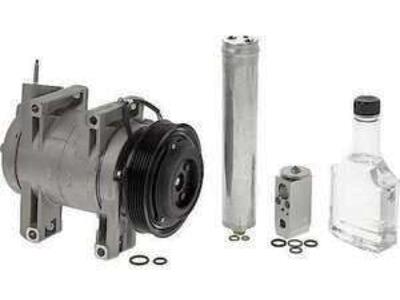 NISSAN ROGUE 2008-2013, A/C Compressor and Component Kit