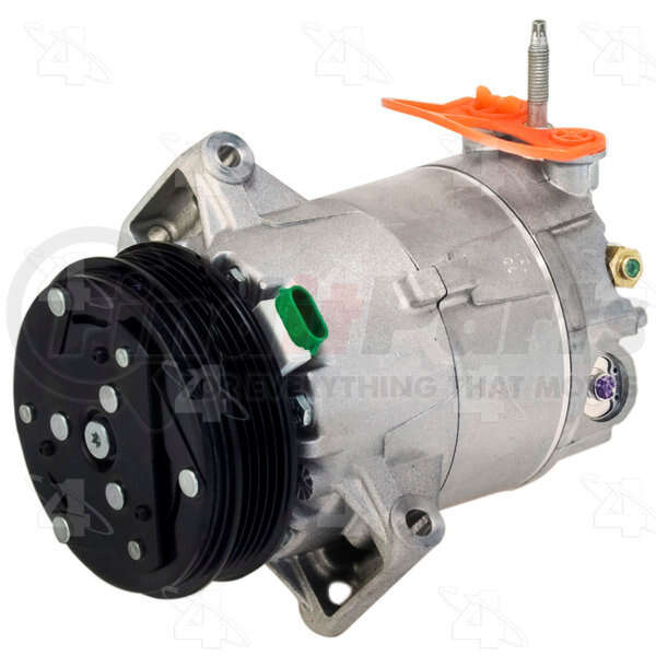 Chevrolet (2007-2012) A/C Compressor