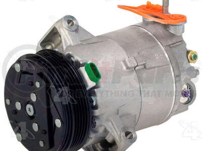 Chevrolet (2007-2012) A/C Compressor