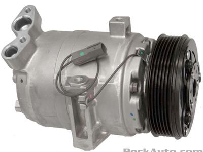 MAZDA 6 2003-2008 A/C Compressor
