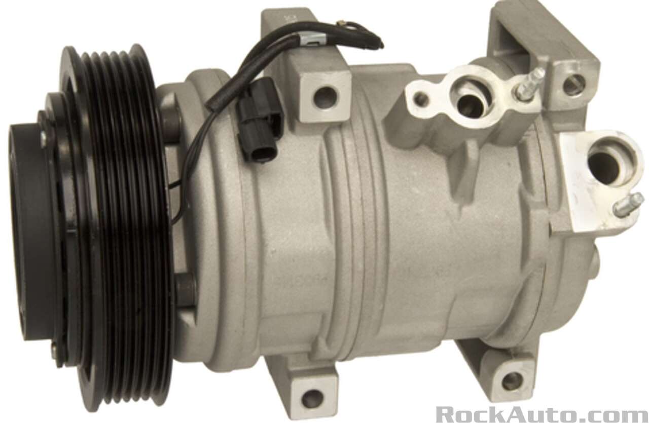 Honda (2007-2017) A/C Compressor
