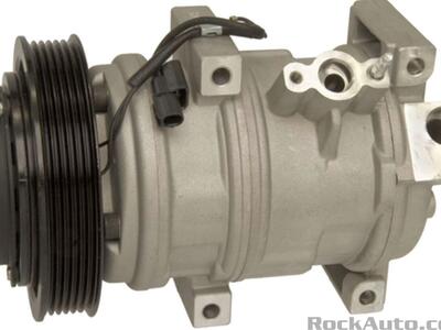 Honda (2007-2017) A/C Compressor