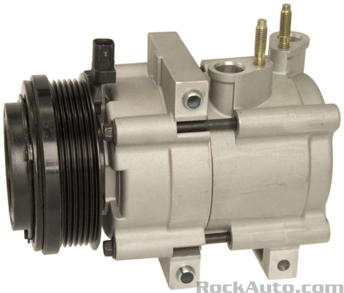 FORD (2007-2019) A/C Compressor
