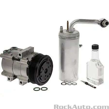 FORD (1999-2007) A/C Compressor and Component Kit