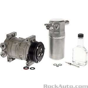 CHEVROLET (1998-2005) A/C Compressor and Component Kit