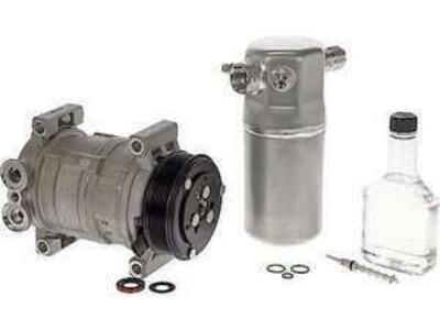 CHEVROLET (1998-2005) A/C Compressor and Component Kit