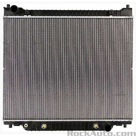 FORD E-150 1997-2014 Radiator