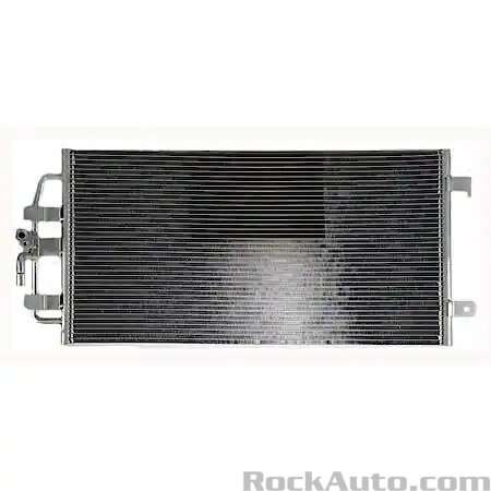 CHEVROLET 2004-2005 A/C Condenser