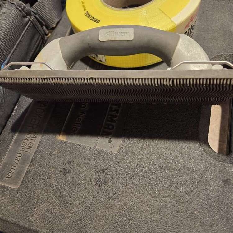 Hand sander